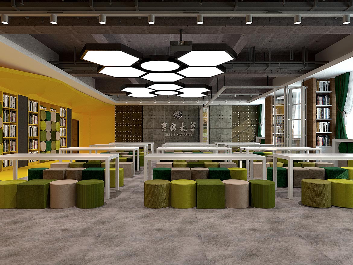 吉林大學(xué)創(chuàng)客實(shí)驗室